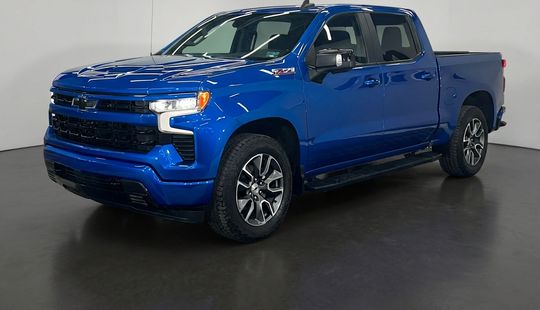 Chevrolet • Cheyenne