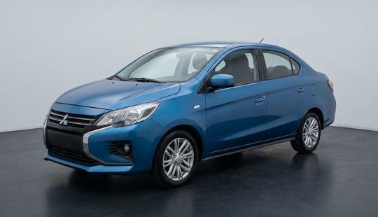 Mitsubishi • Mirage