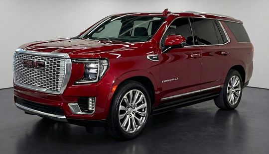 Gmc • Yukon
