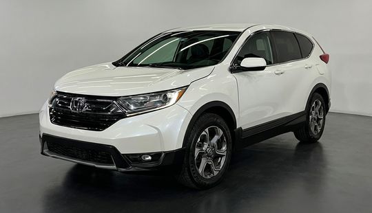 Honda • CR-V