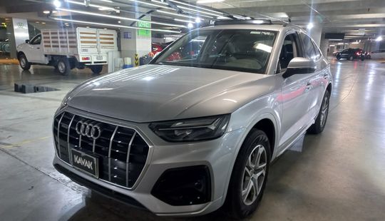 Audi • Q5 Sportback
