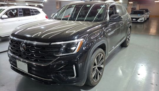 Volkswagen • Cross Sport