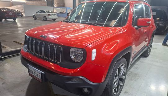 Jeep • Renegade