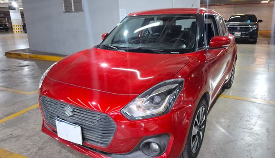 Suzuki • Swift