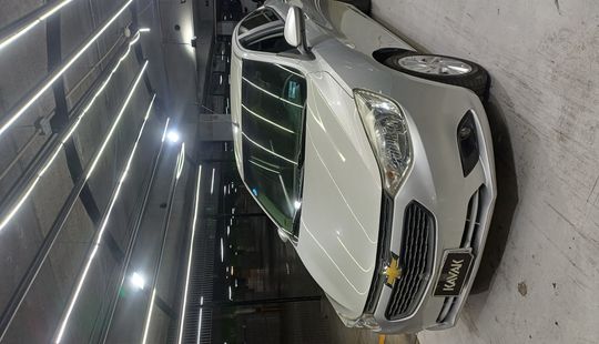 Chevrolet • Aveo