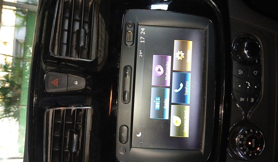 Renault Logan 1.6 INTENS CVT Sedan 2023