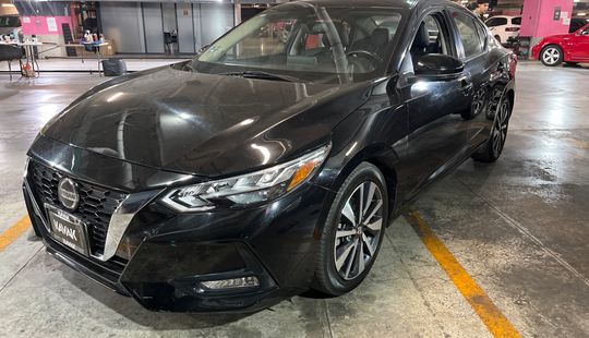 Nissan • Sentra