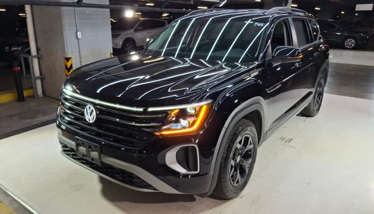 Volkswagen • Teramont