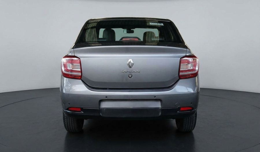 Renault Logan 1.6 INTENS CVT Sedan 2023