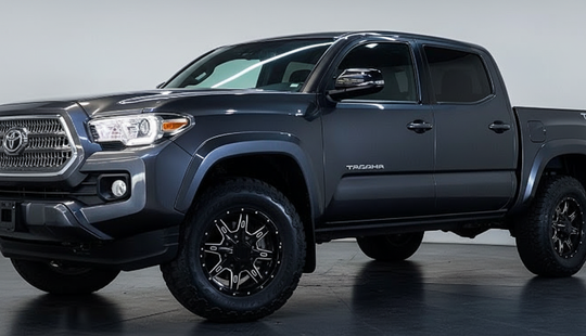 Toyota • Tacoma