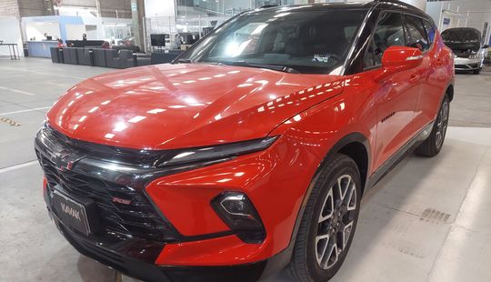 Chevrolet • Blazer