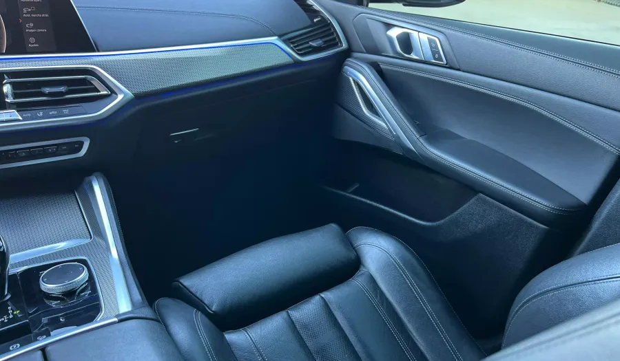 Bmw X6 3.0 XDRIVE40I M SPORT AUTO Suv 2021