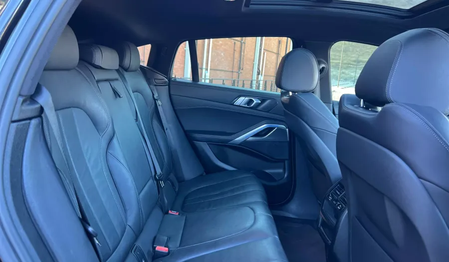 Bmw X6 3.0 XDRIVE40I M SPORT AUTO Suv 2021