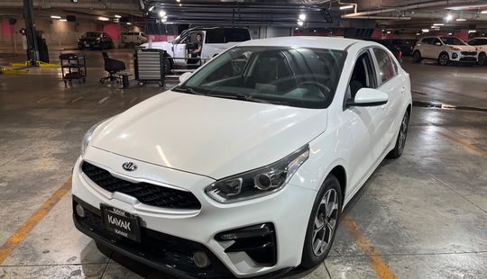 Kia • FORTE