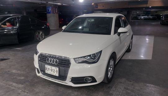 Audi • A1