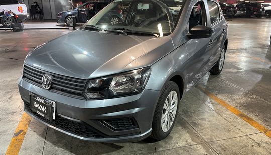 Volkswagen • Gol