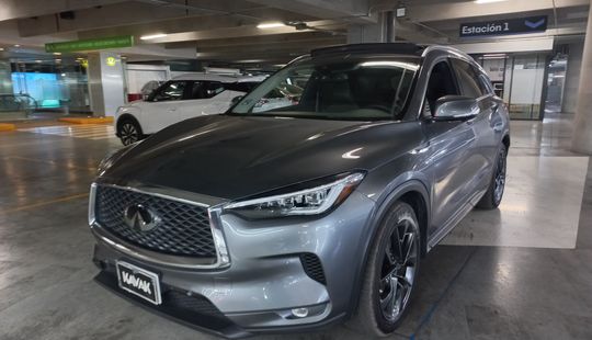 Infiniti • QX50