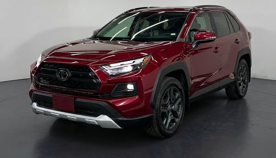 Toyota • RAV4