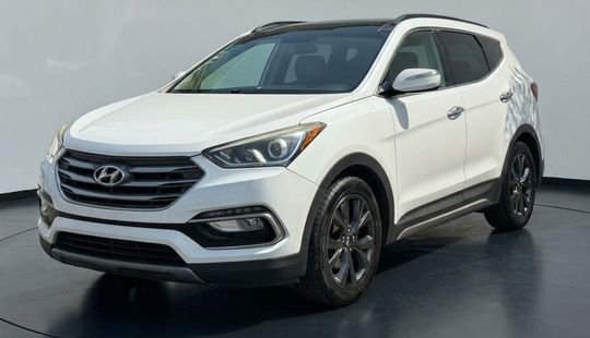 Hyundai • Santa Fe