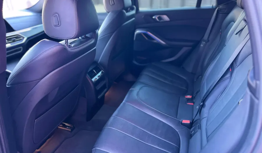 Bmw X6 3.0 XDRIVE40I M SPORT AUTO Suv 2021