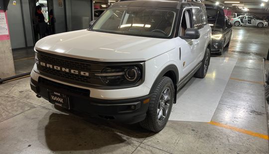 Ford • Bronco Sport