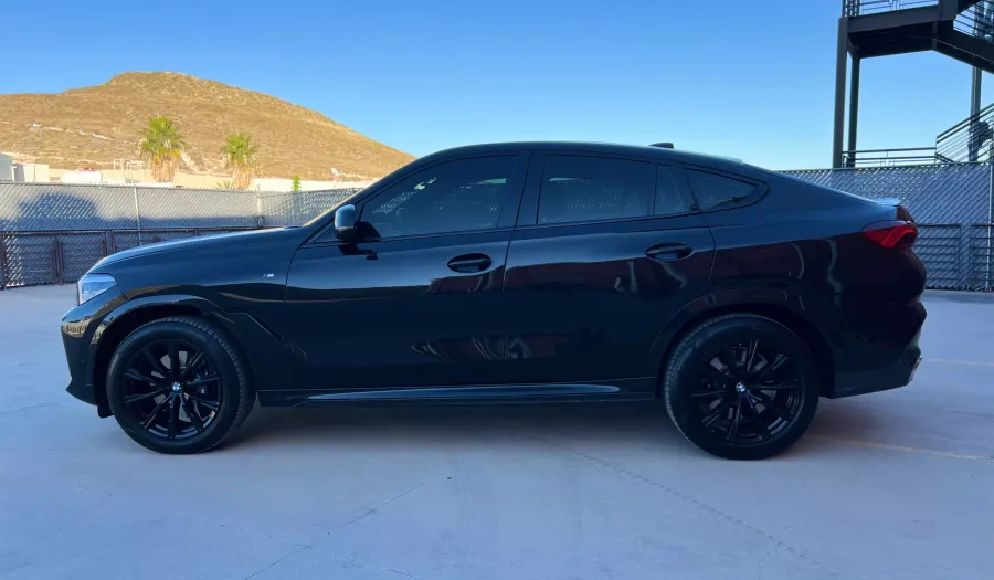 Bmw X6 3.0 XDRIVE40I M SPORT AUTO Suv 2021