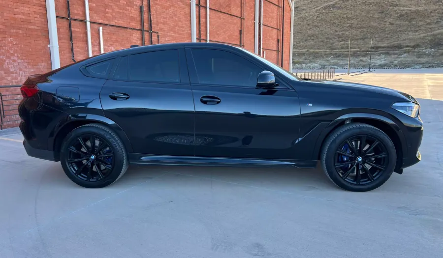 Bmw X6 3.0 XDRIVE40I M SPORT AUTO Suv 2021