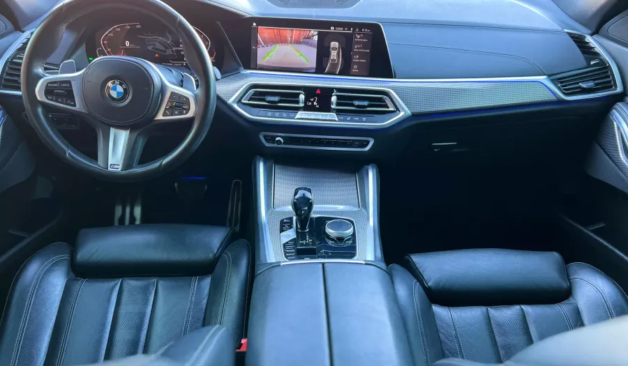 Bmw X6 3.0 XDRIVE40I M SPORT AUTO Suv 2021