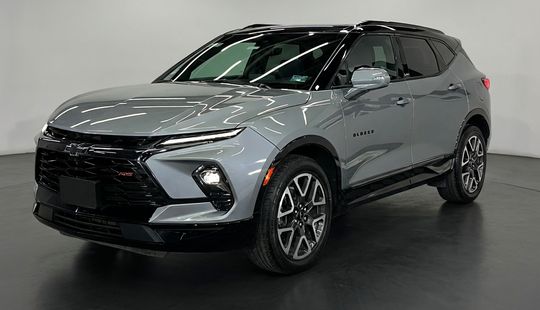 Chevrolet • Blazer