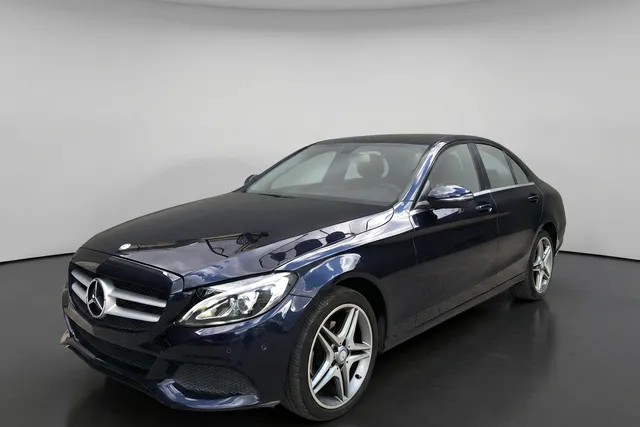 Mercedes Benz · Clase C