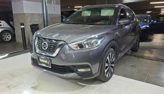 Nissan • Kicks
