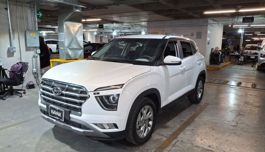 Hyundai • Creta
