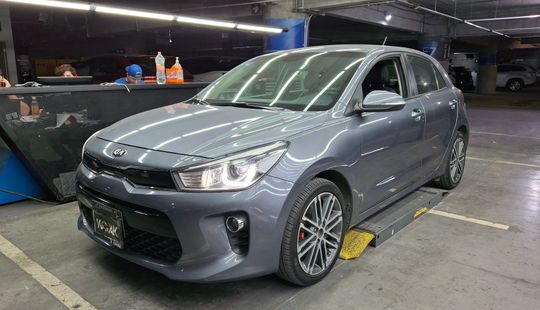 Kia • Rio