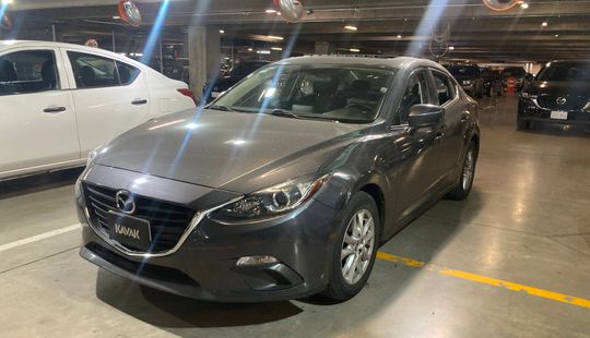 Mazda • Mazda 3