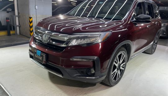 Honda • Pilot