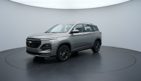 Chevrolet • Captiva