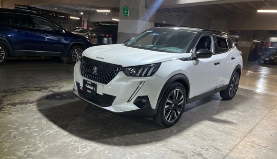 Peugeot • 2008