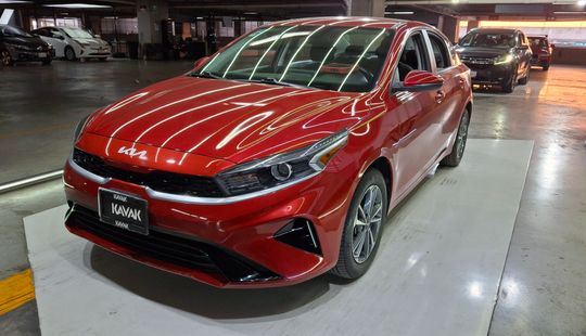 Kia • FORTE