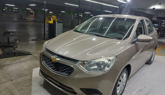 Chevrolet • Aveo