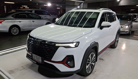Changan • CS35