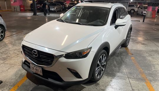 Mazda • CX-3