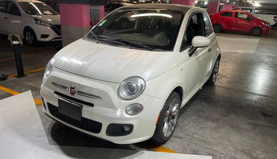 Fiat • 500