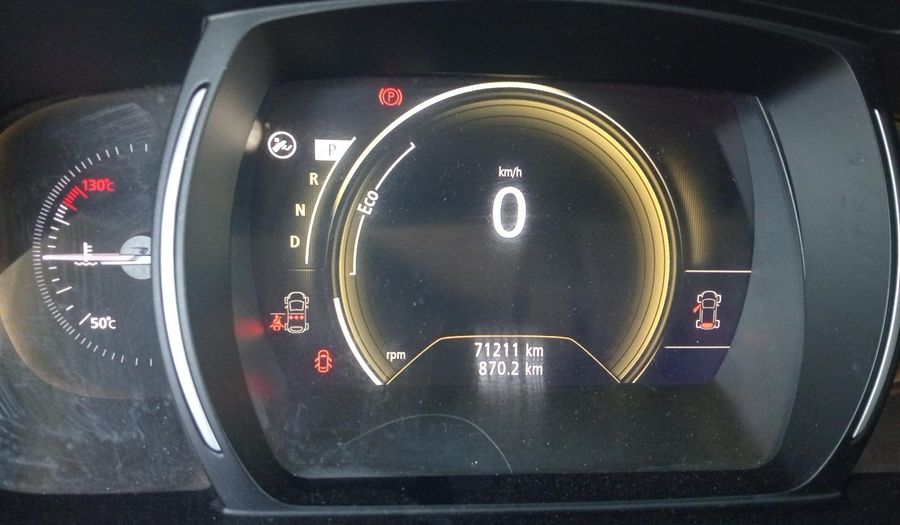 Renault Koleos 2.5 ICONIC CVT Suv 2023