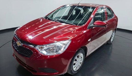Chevrolet • Aveo