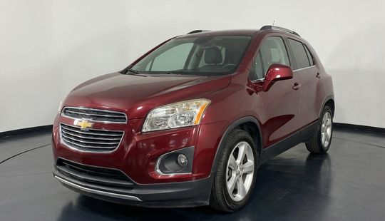 Chevrolet • Trax