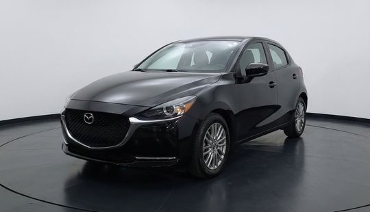 Mazda • Mazda 2