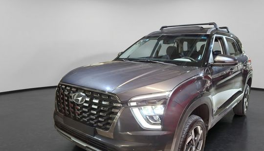 Hyundai • Creta Grand