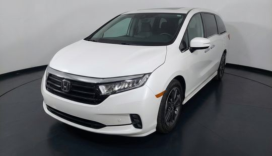Honda • Odyssey