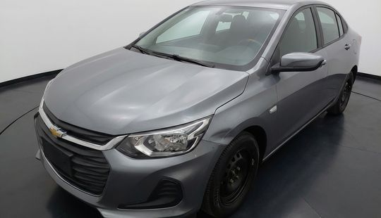 Chevrolet • Onix
