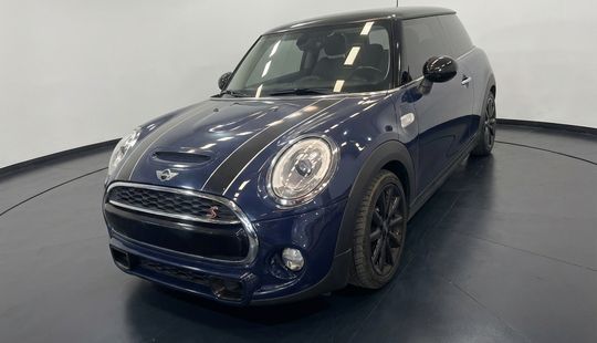 Mini • Cooper S